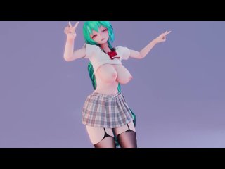 miku-hi fi raver(