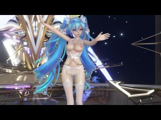 -miku- electric angel