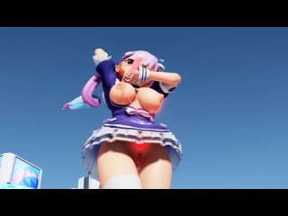 mmd r-18 - spring of life